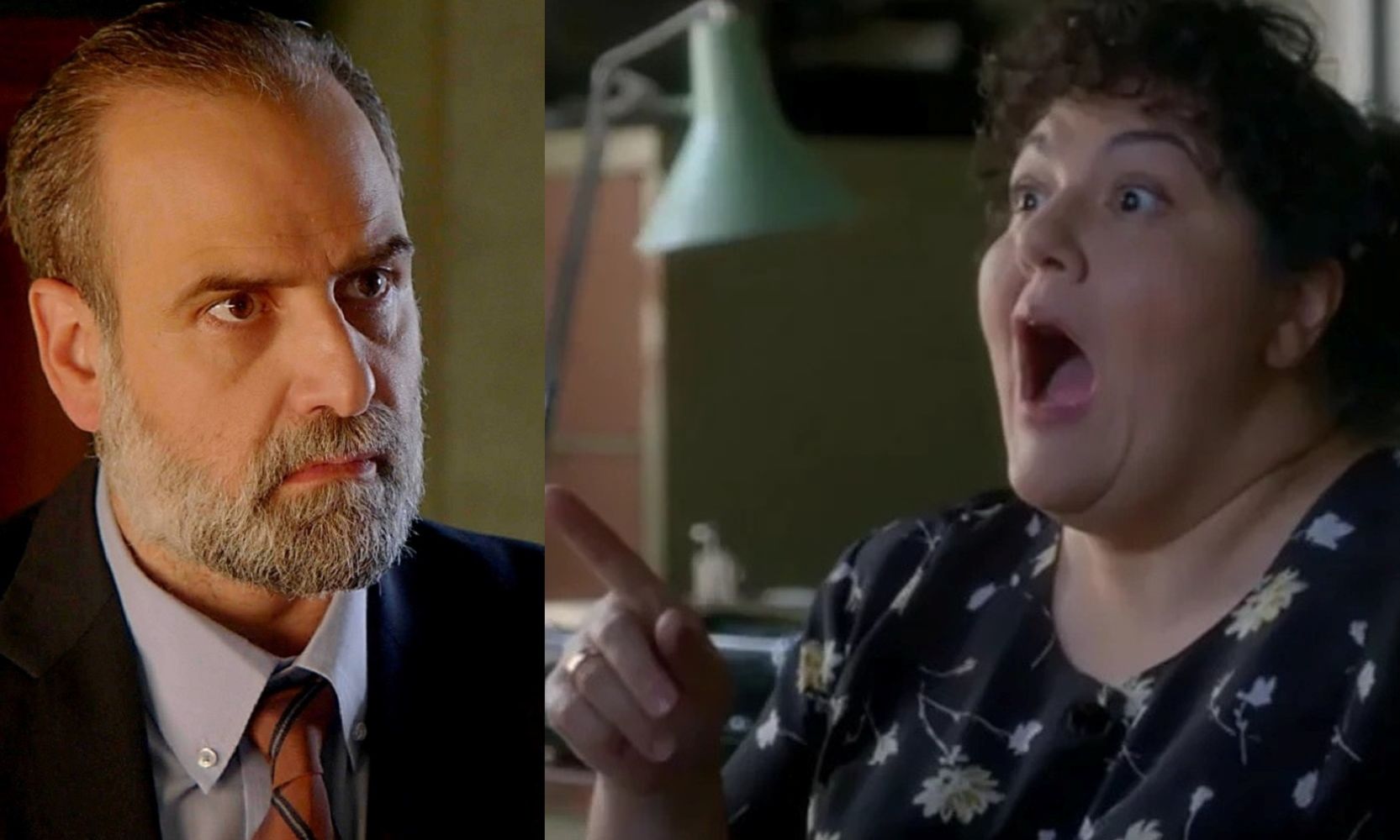 Άγιος Έρωτας: Ο Παύλος, στριμωγμένος λαδώνει πλουσιοπάροχα την Κούλα & η οργή ξεχειλίζει στο X