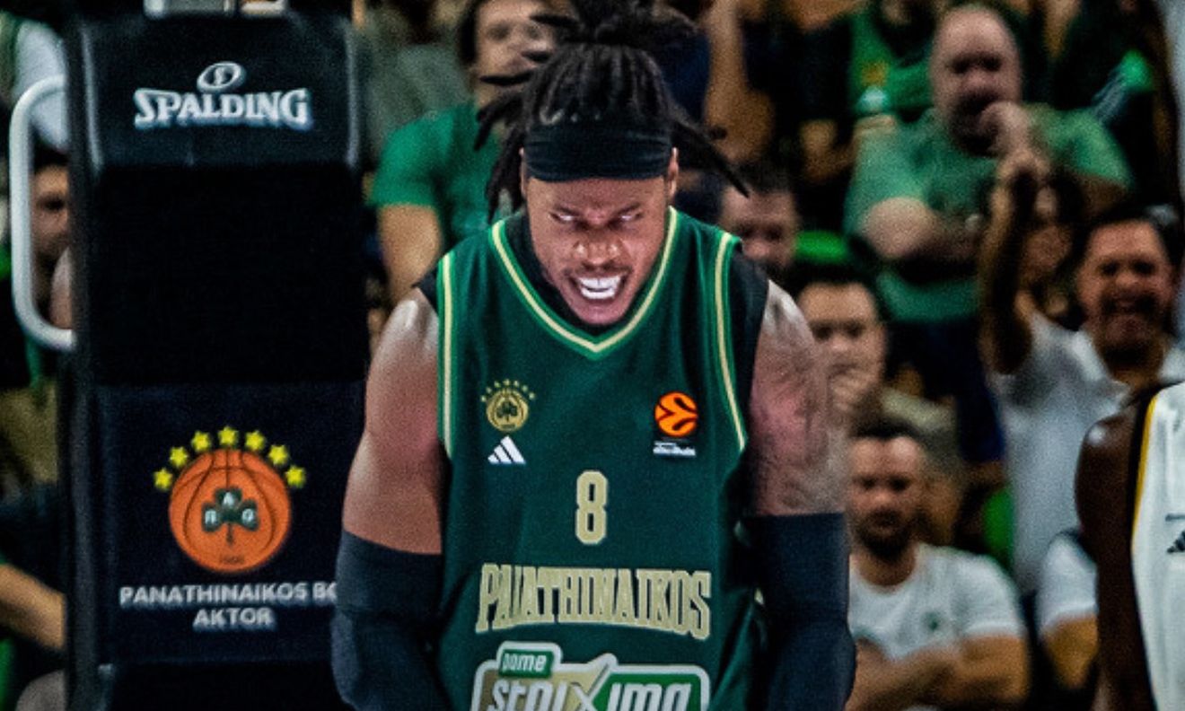 EuroLeague: Σούπερ προσφορές* για τα ματς Ολυμπιακού και Παναθηναϊκού από το Pamestoixima.gr