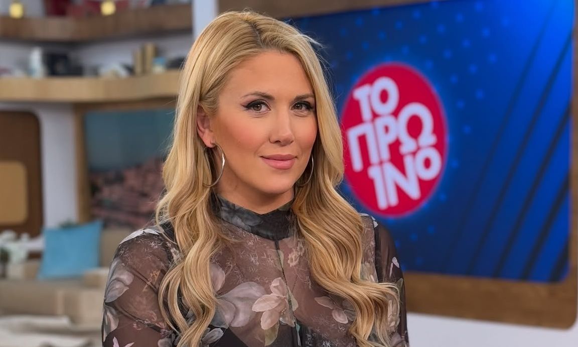 Πετρογιάννη: Ραγίζει καρδιές το μήνυμά της μετά τον θάνατο του πατέρα της - Θα είμαστε πάντα μαζί