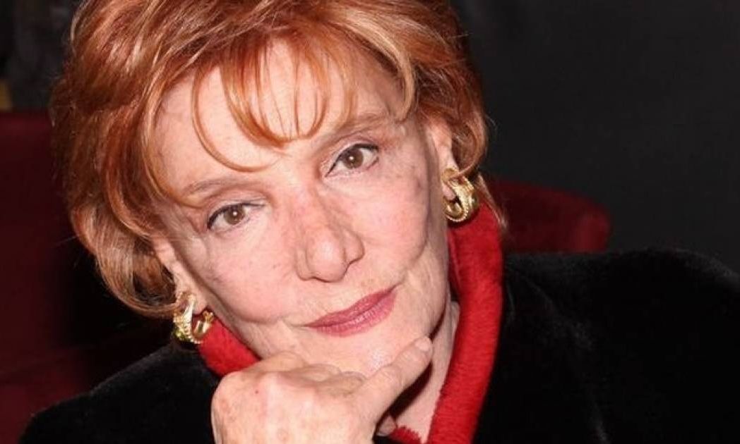 Μάρω Κοντού: Στα 91 της δείχνει πώς ντύνεται μια πραγματικά σικάτη γυναίκα!