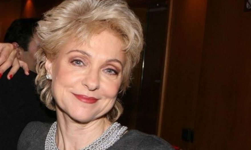 Τσαλίκη: Θέλω να εξελίσσομαι, να γίνομαι πιο ευέλικτη και σε κάθε ρόλο να βγάζω διαφορετικές πλευρές