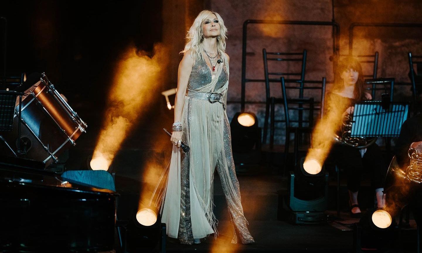 Άννα Βίσση: Τα τρία πράγματα που δεν αλλάζει ποτέ στη ρουτίνα της