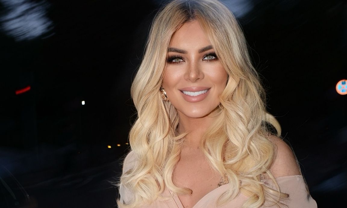 Καινούργιου: Η on air αποκάλυψη - Αυτός είναι ο λόγος που της πάνε όλα καλά τελευταία