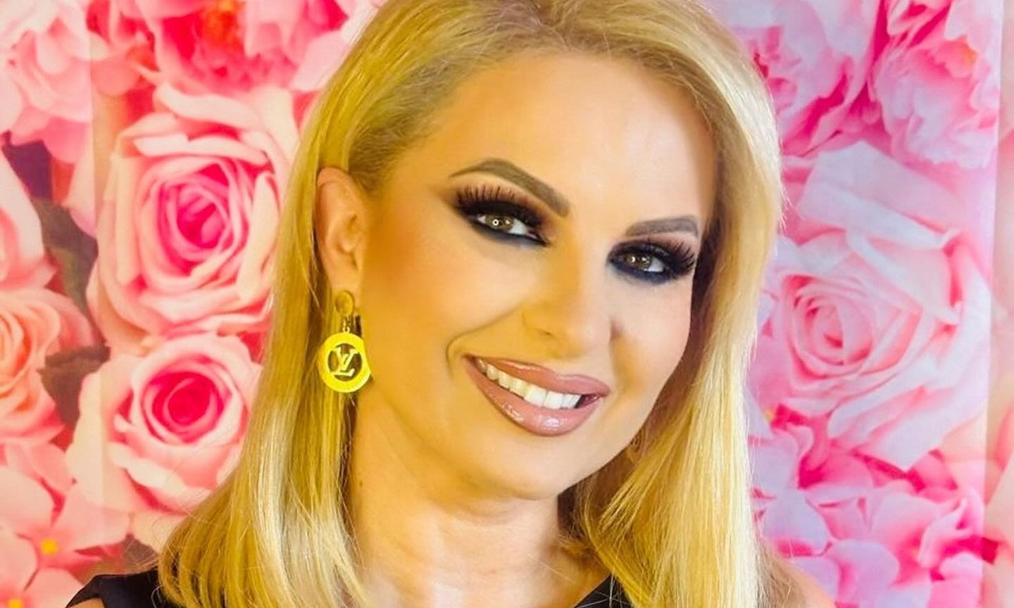 Happy Hours: Η Μάγδα Τσέγκου επιστρέφει στη τηλεόραση και αυτή είναι η νέα της εκπομπή