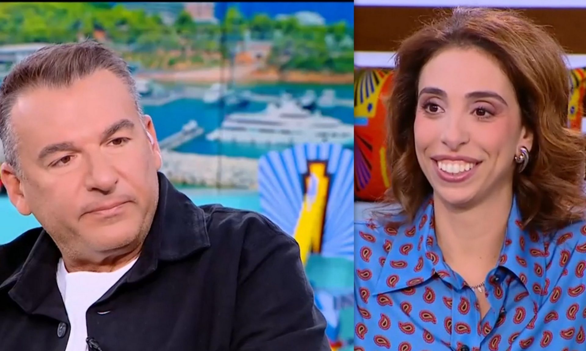 Χαραλαμπούδη: Η επεισοδιακή άφιξη στο Πρωινό & η αμηχανία της-Αισθάνομαι άγχος! Λιάγκα,σε φοβάμαι...