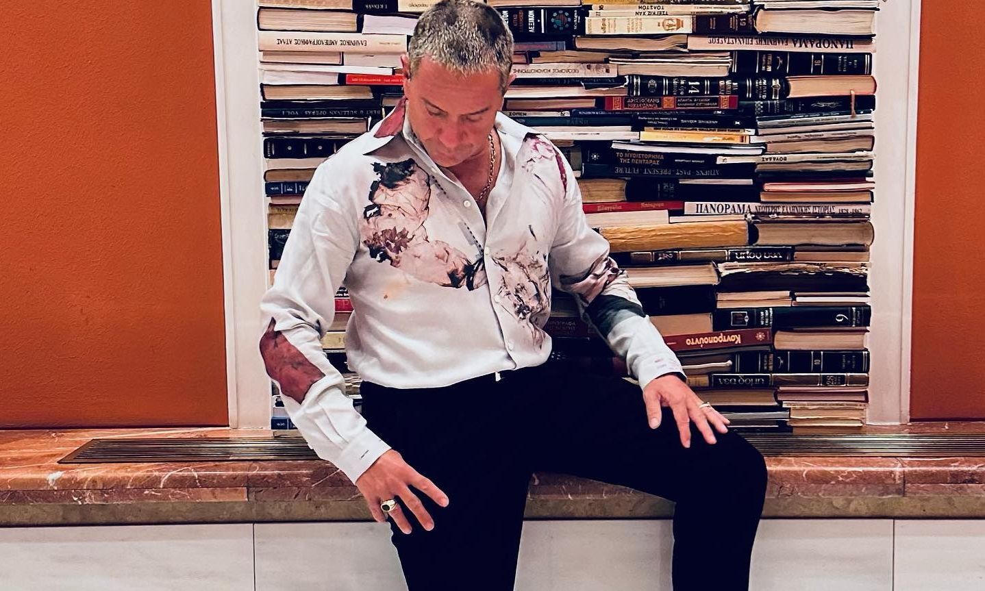 Γιώργος Μαζωνάκης: «Μεθοδεύτηκε η κατάσταση για να εγκλωβιστεί, να ταλαιπωρηθεί & να παραιτηθεί...»