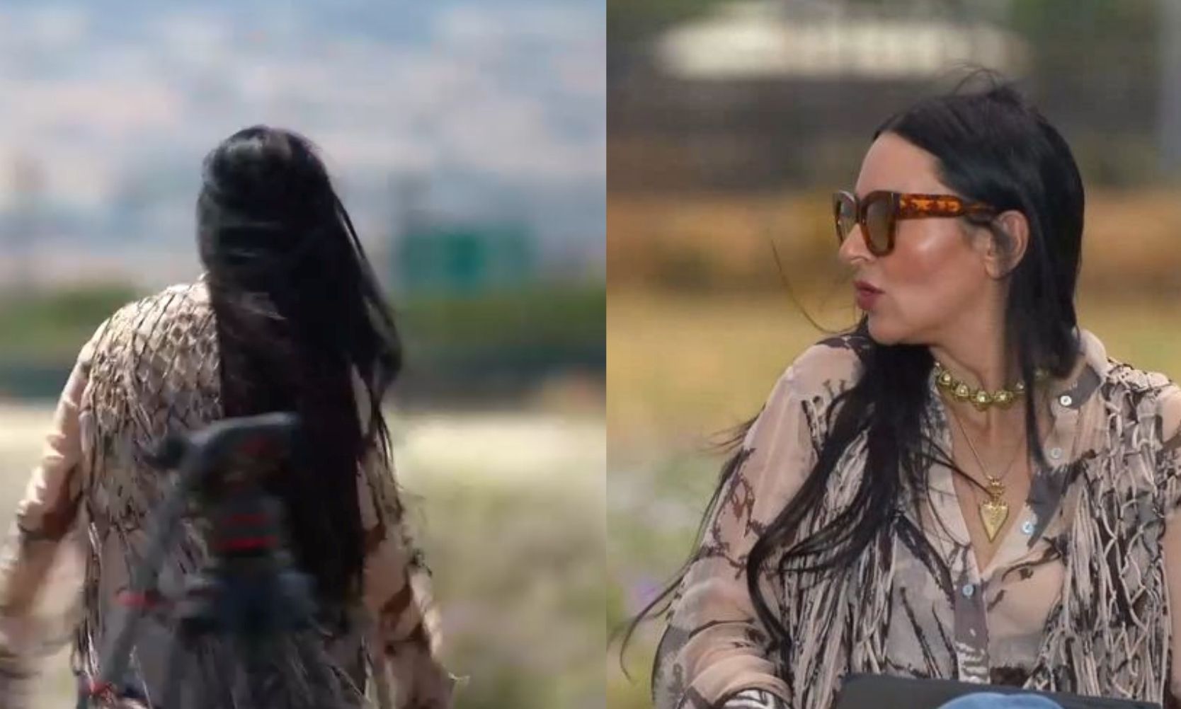 GNTM – Έξαλλη η Ζενεβιέβ Μαζαρί στον αέρα: «Θα ανέβω πάνω στην νταλίκα-Θέλω να πάω στο First Dates»