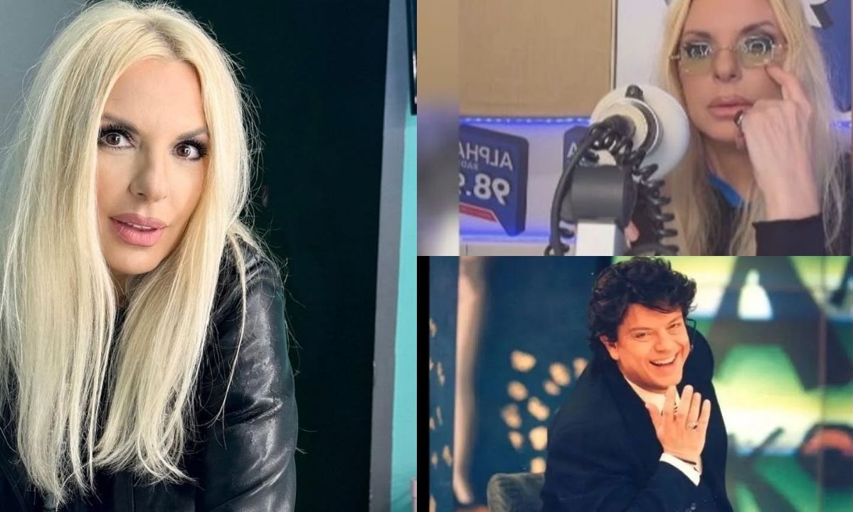 Αννίτα Πάνια: «Μιλήσαμε με τον Βλάσση Μπονάτσο δυο μέρες πριν "φύγει"»