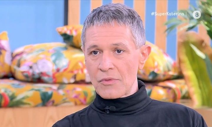 Χειλάκης: Τα 21 χρόνια σχέσης με την Αθηνά Μαξίμου & το μυστικό του γάμου τους!