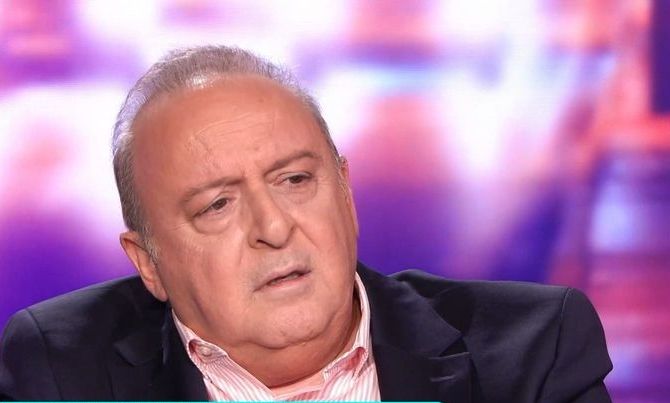 Δημήτρης Καμπουράκης: Η γροθιά, η μήνυση και η καταδίκη για ξυλοδαρμό