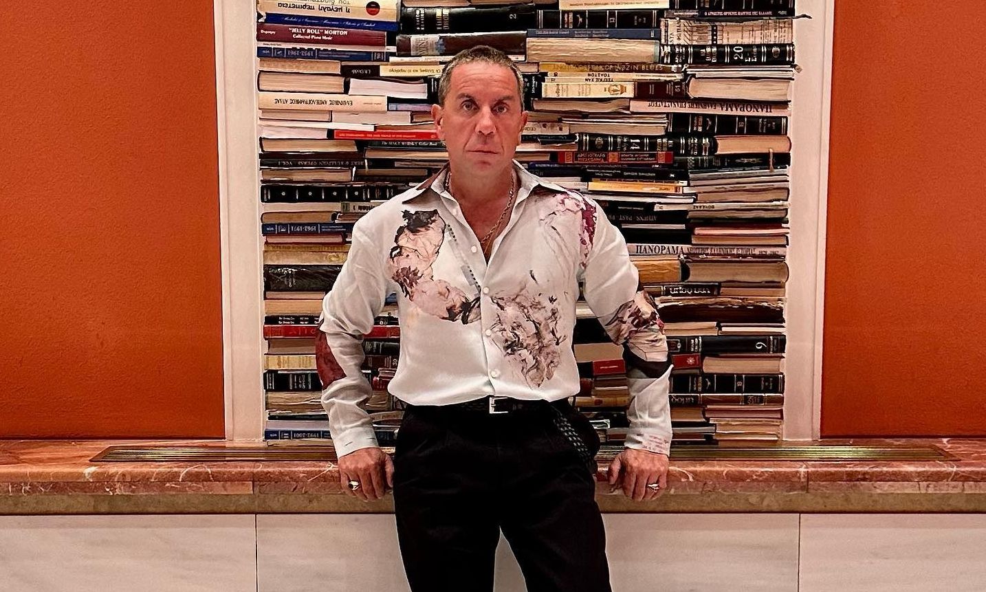 Γιώργος Μαζωνάκης: Πήρε το οριστικό εξιτήριο από το Δρομοκαΐτειο και επέστρεψε στο σπίτι του