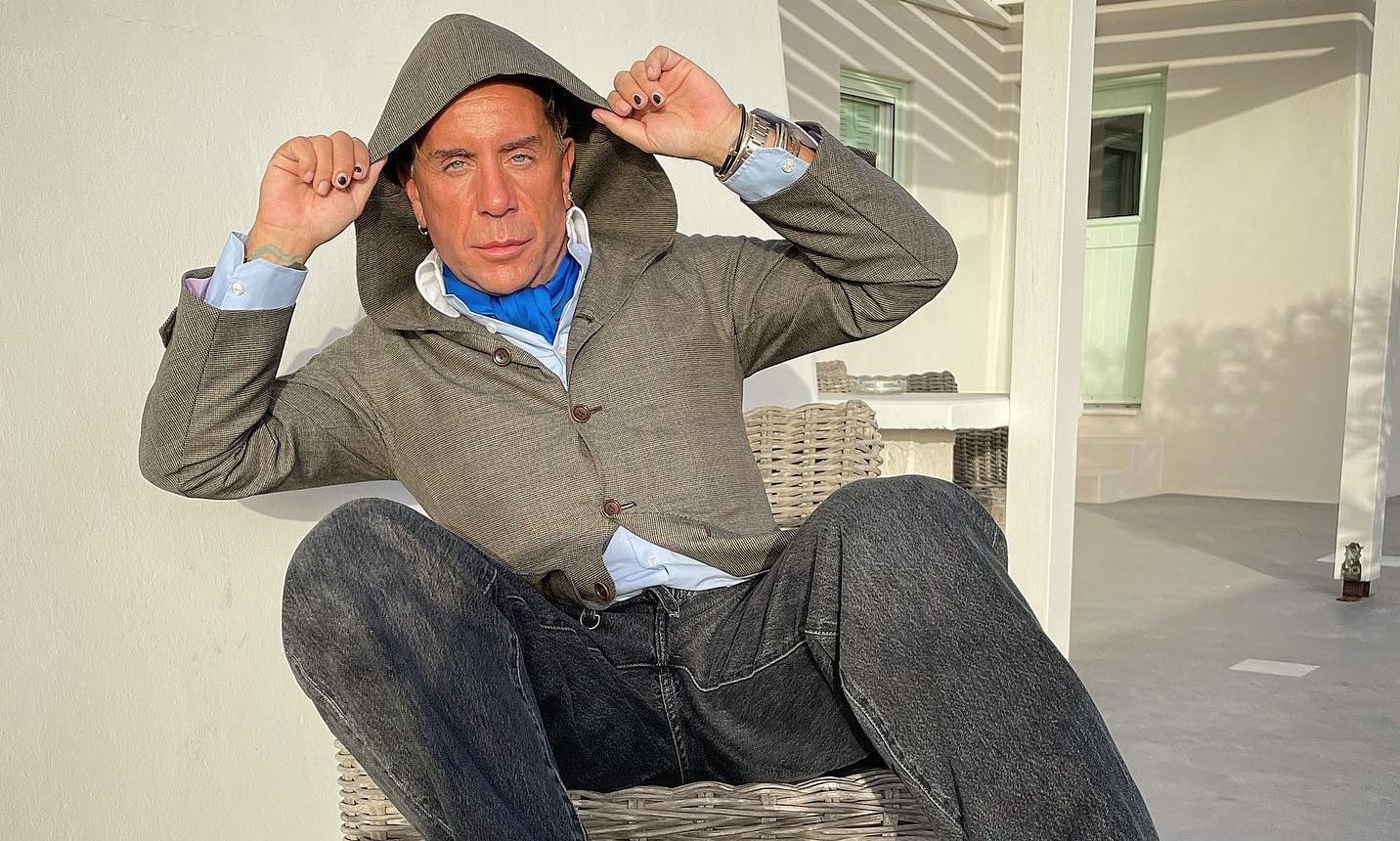 Γιώργος Μαζωνάκης: «Στα 50 μου χρόνια βρήκα, ανακάλυψα και εκτίμησα εμένα και...»