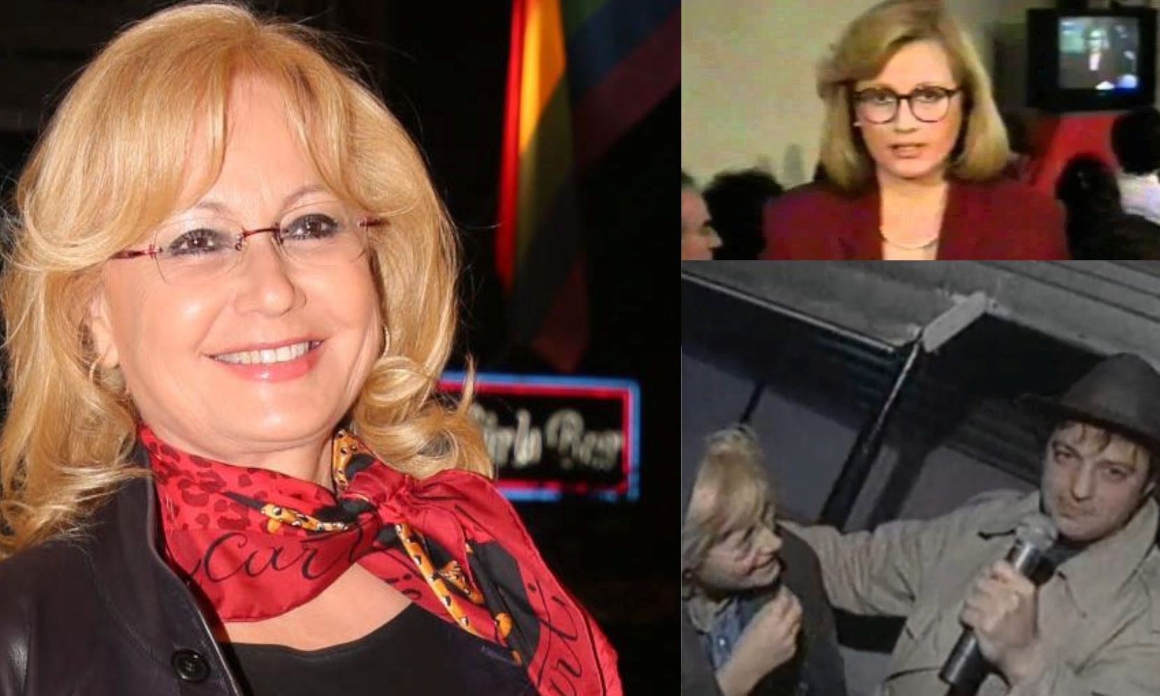 «Πώς την πάτησα έτσι εγώ;»: Η αξέχαστη φάρσα του Φερεντίνου στην Νικολούλη μέσα στο απόλυτο σκοτάδι