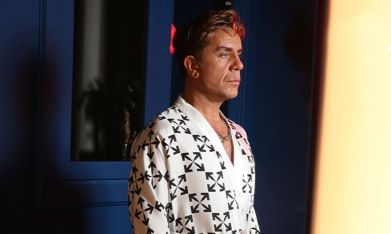 Γιώργος Μαζωνάκης: Στο νοσοκομείο η μητέρα του - Το σοβαρό πρόβλημα υγείας