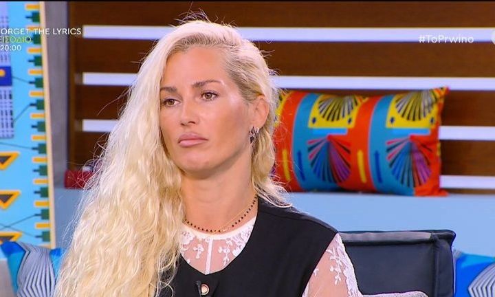 Λύγισε η Καρύδα: Η μητέρα μου είχε πάρκινσον 35 χρόνια- Έπαθε εγκεφαλικό, έμεινε παράλυτη & "έφυγε"