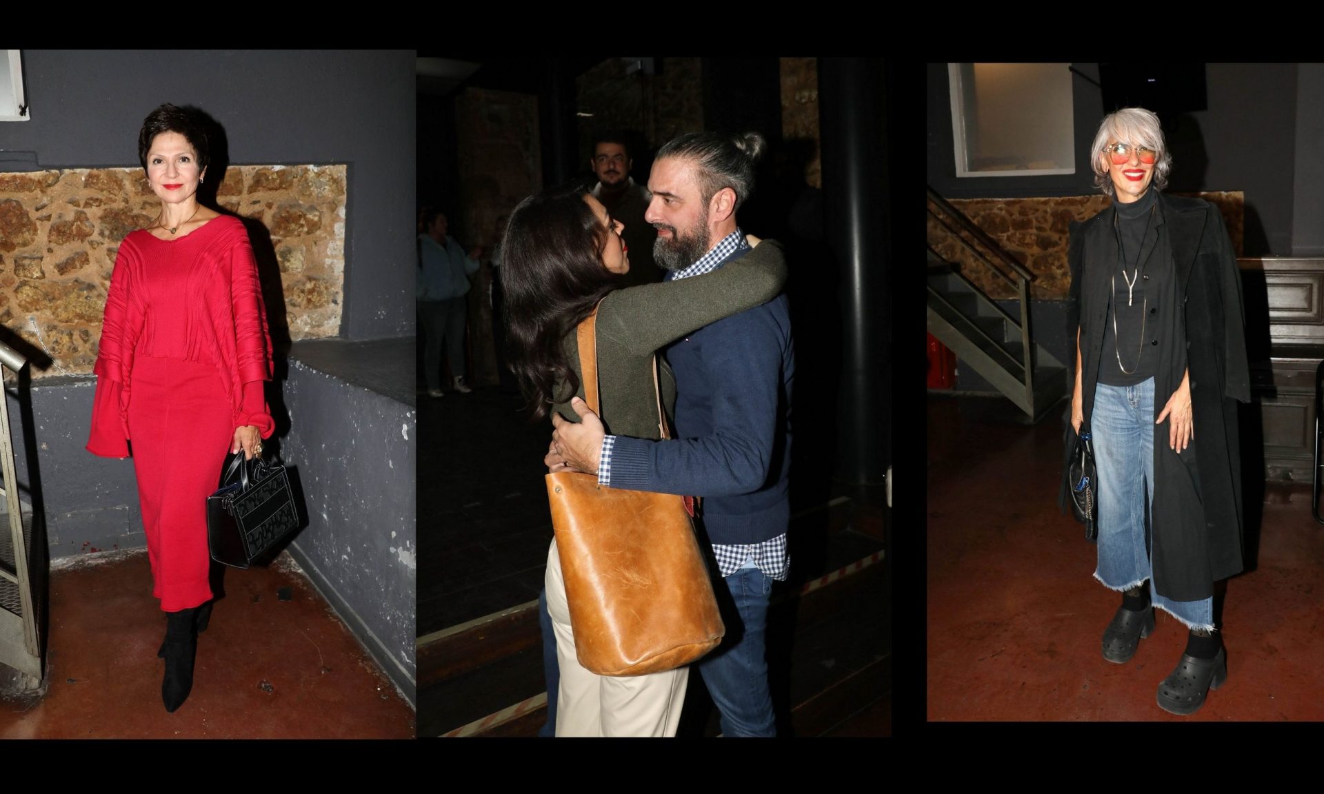 Το κατακόκκινο φόρεμα της Κουλίεβα, τα τρυφερά στιγμιότυπα Μενενάκου- Τσαφούλια και η Μαγγίρα