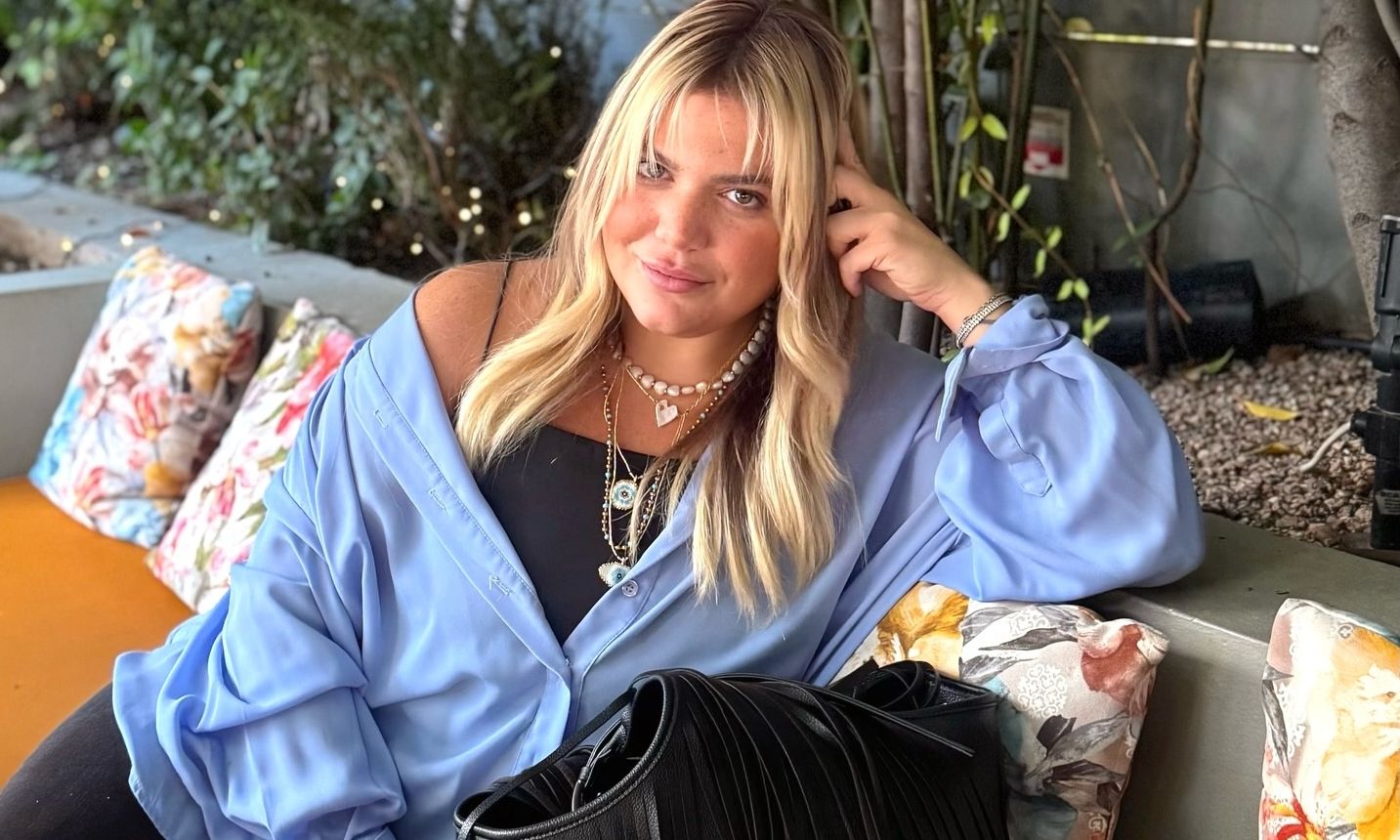 Δανάη Μπάρκα: Η μεγάλη αλλαγή στην εμφάνισή της - Τέλος τα ξανθά μακριά μαλλιά!