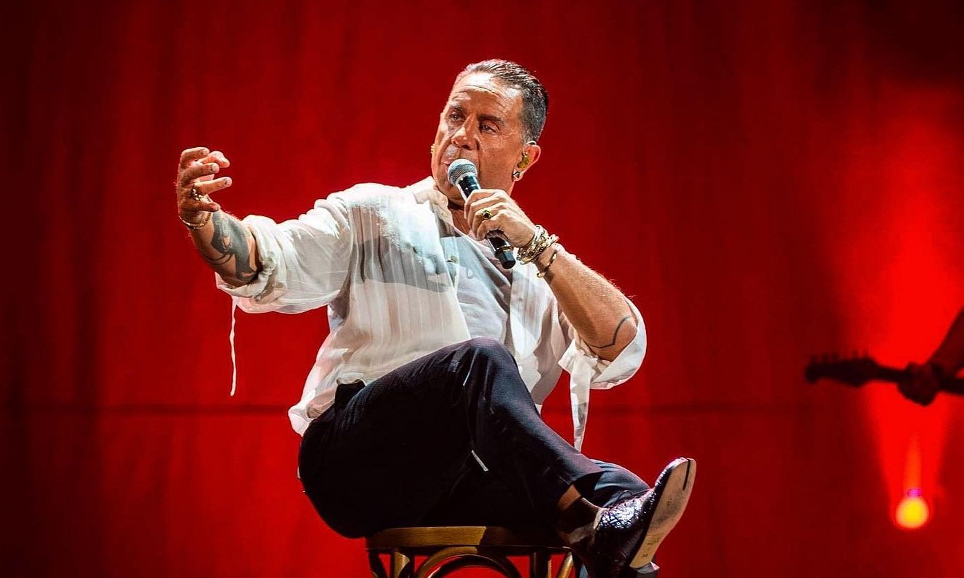 Γιώργος Μαζωνάκης: Το μήνυμα μετά τον εγκλεισμό του στο Δρομοκαΐτειο - «Θέλουν να με εξοντώσουν»