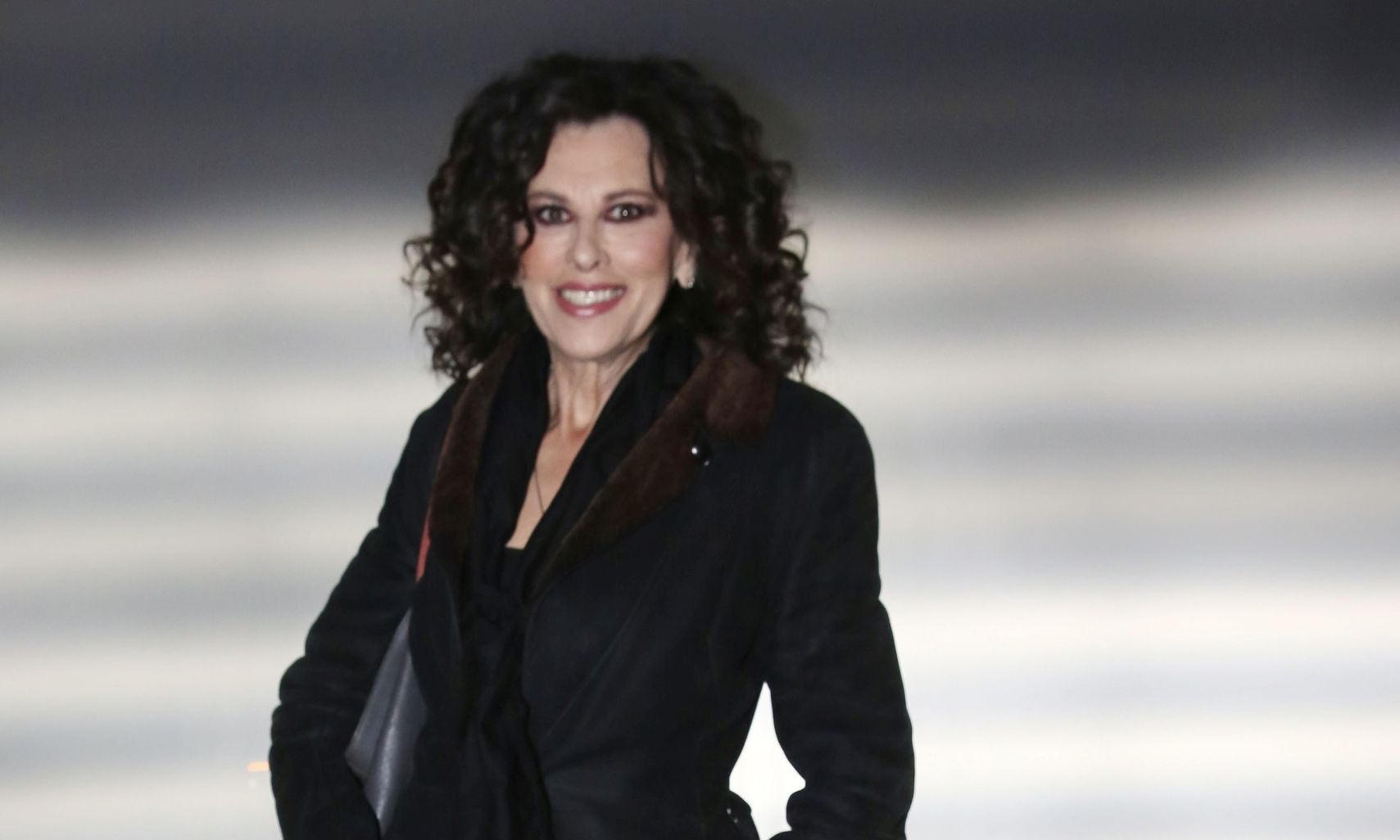 Αρβανιτάκη: Η πρώτη φωτό μετά την απόφαση να απέχει από τη σκηνή, λόγω υγείας - Το αισιόδοξο μήνυμα