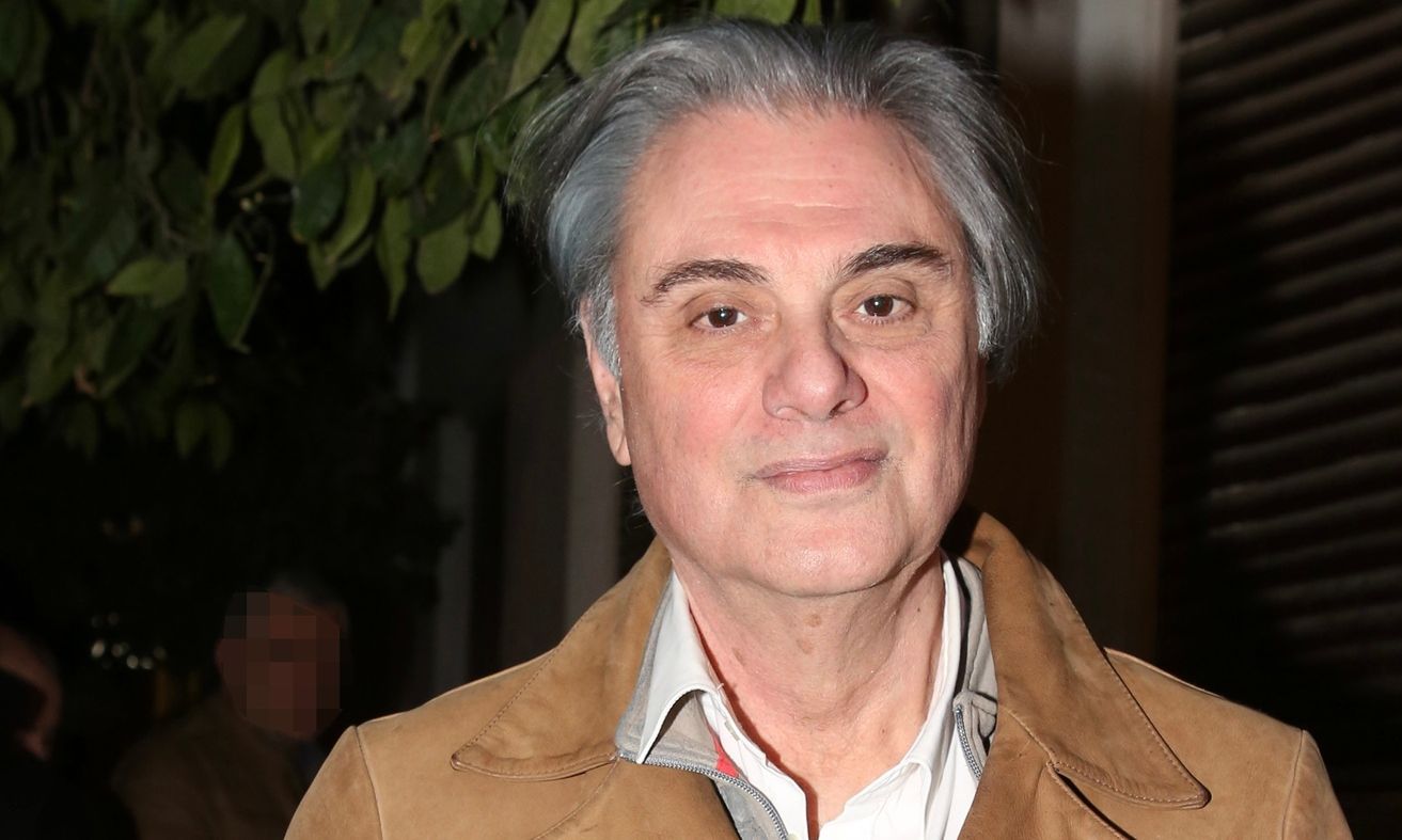 Οδυσσέας Σταμούλης: «Ονειρεύομαι τον Χρηστάκη, μπορώ να κάνω κάτι άλλο από το να τον ονειρεύομαι;»