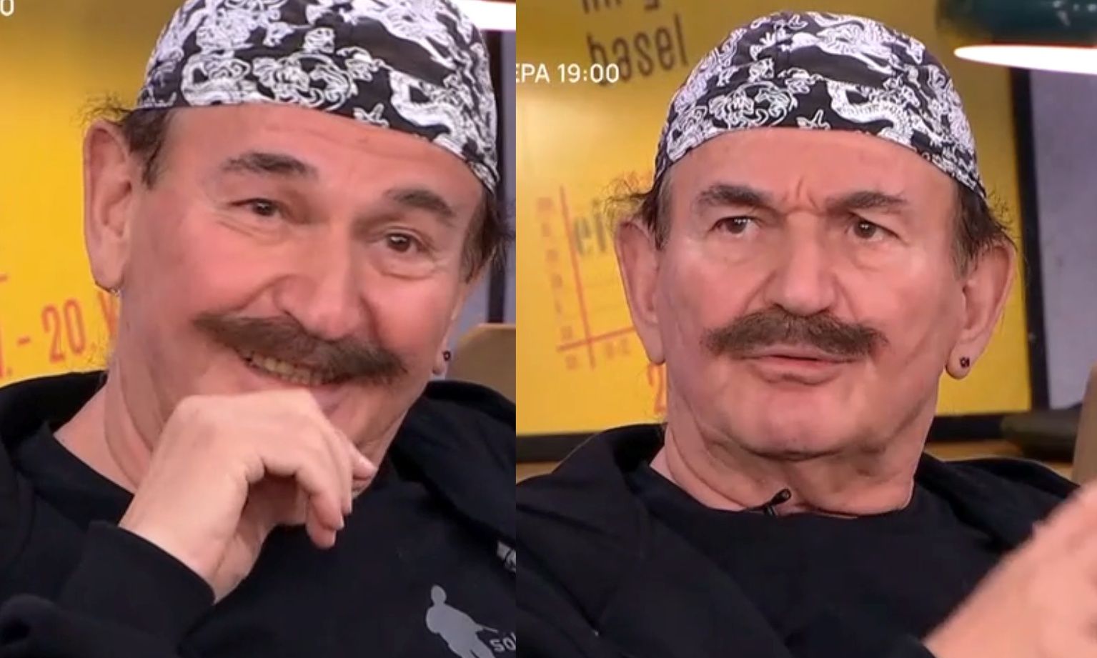 Κοντογιαννίδης για Έλλη Λαμπέτη: «Μου είπε ότι δεν θα μιλάμε, αλλά για 5 λεπτά θα κοιταζόμαστε»