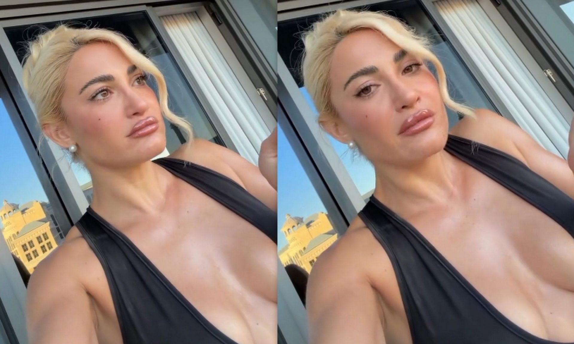 Αναποδιά για την Τούνη στο Λας Βέγκας-Ακυρώθηκε η πτήση της!«Είχα να πάρω τον Πάρη, έχω καρααγχωθεί»