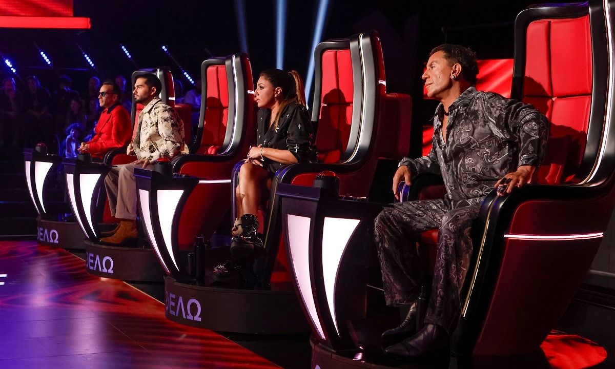 Συγκίνησε πριν ανέβει στη σκηνή του The Voice: «Μαθαίναμε να παίζουμε αλλά έφυγε πολύ νωρίς»