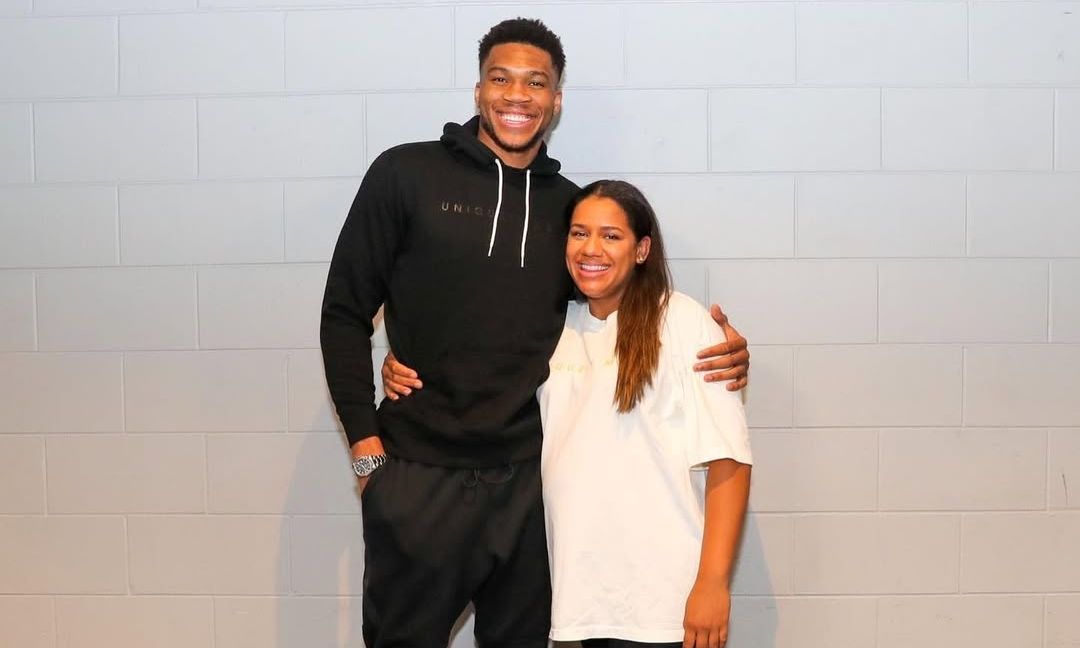 Μαράια Αντετοκούνμπο: Αποκάλυψε πώς ξεπέρασε την επιλόχειο κατάθλιψη - «Έπεσα, αλλά ξανασηκώθηκα»