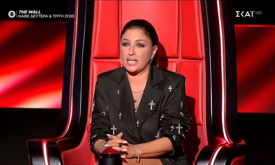 The Voice: «Πάγωσε» η Έλενα Παπαρίζου - Ζήτησε τα ρέστα ο παίκτης: «Γιατί δεν γύρισες;»
