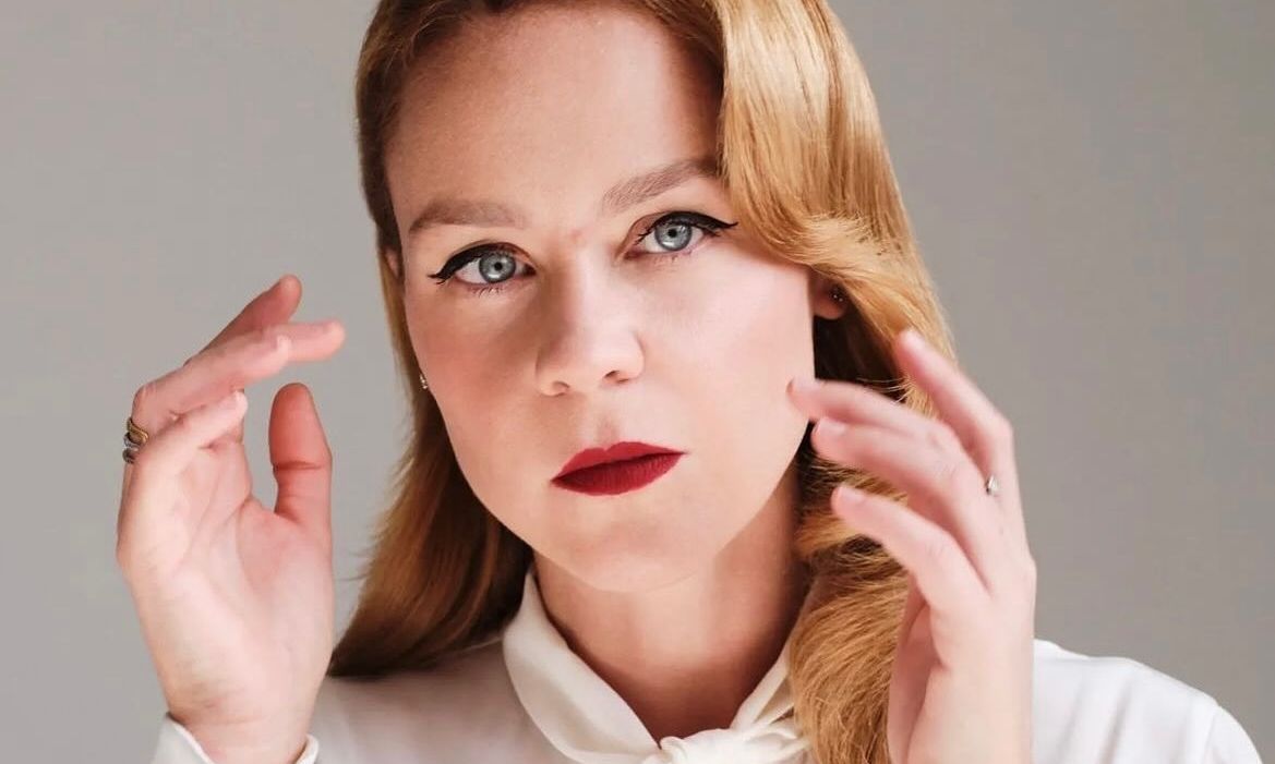 Ραγίζει καρδιές το αντίο της Λένας Παπαληγούρα: «Τώρα είναι κι οι δυο μαζί, κάπου στο σύμπαν»