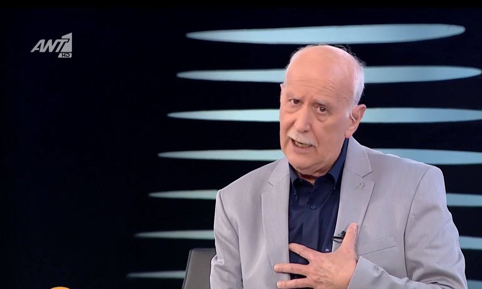 Ο ΑΝΤ1 επιστρατεύει ξανά τον Γιώργο Παπαδάκη-Η επιστροφή στην TV & το νέο κεφάλαιο της καριέρας του