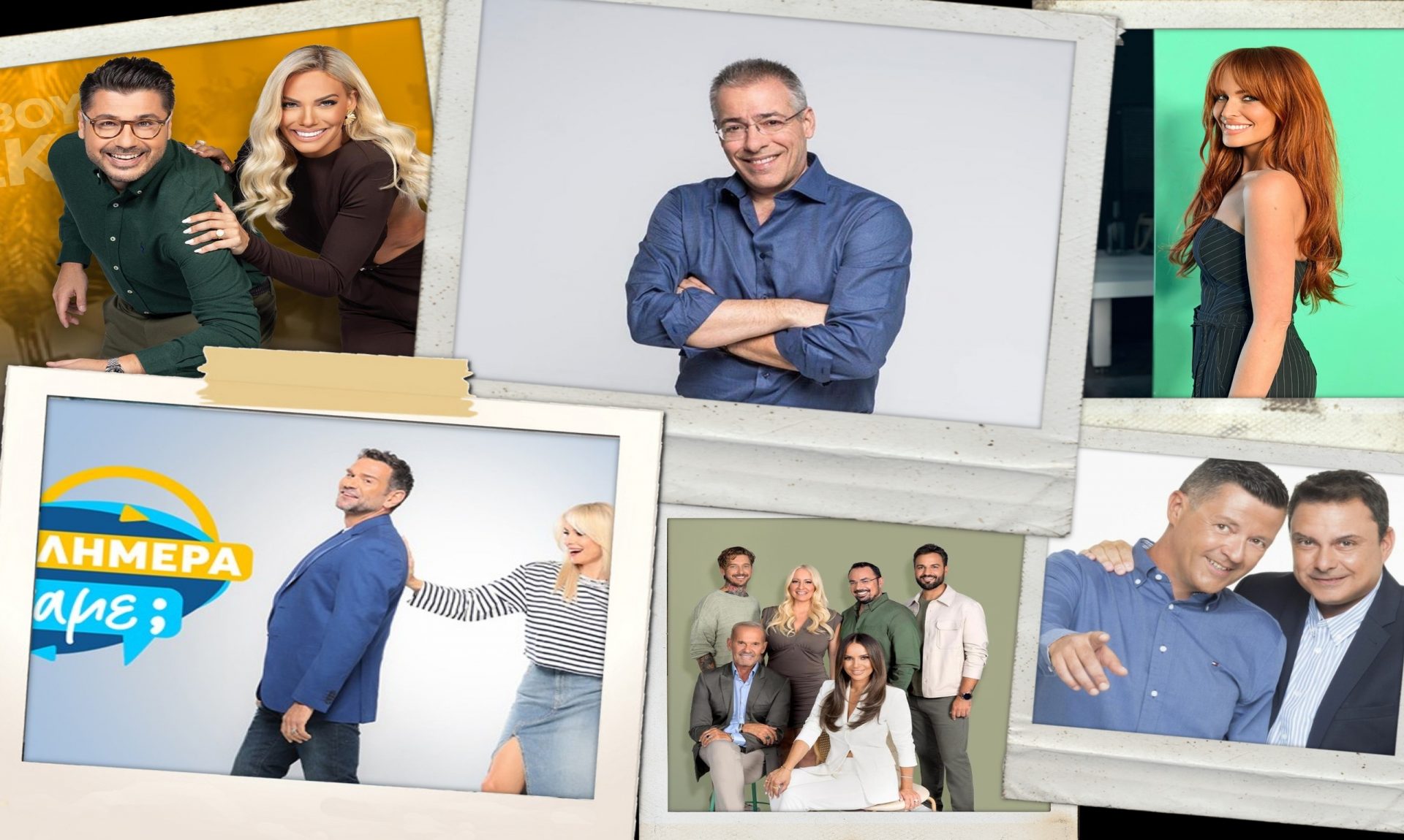 Η πρωτοκαθεδρία Μάνεση στην πρωινή ζώνη, η Σίσσυ Χρηστίδου & η ανατροπή το μεσημέρι