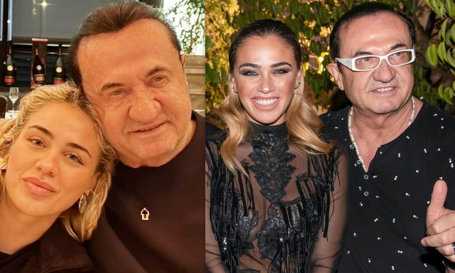 Πανταζής: Μπουρλότο όταν ρωτήθηκε για τη σχέση του με την Κόνι-«Εσείς τα λέτε! Είναι δικά σας κόλπα»