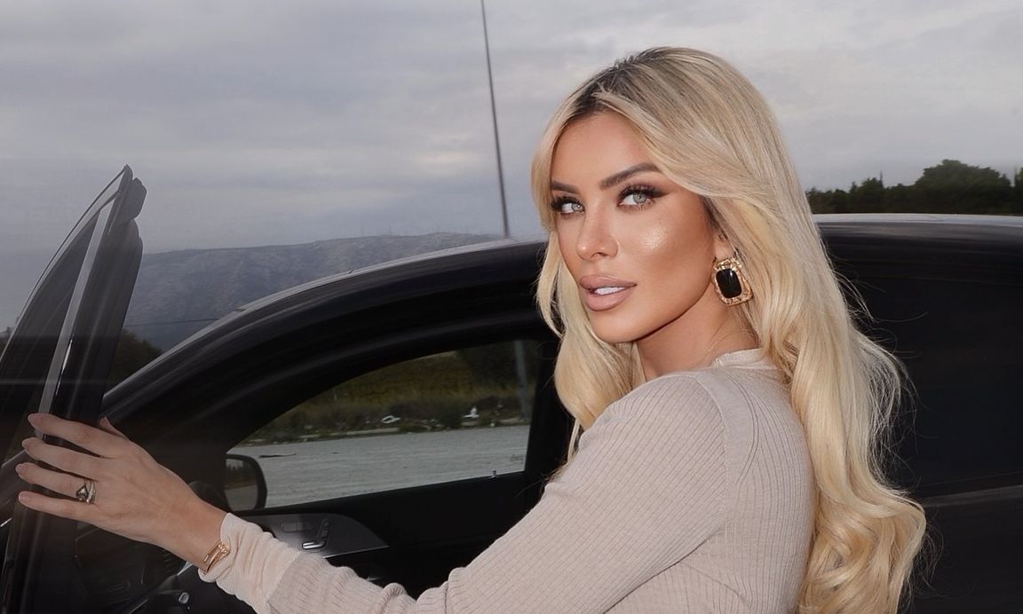 Καινούργιου: «Δεν ήμουν σχολή Μενεγάκη, μου άρεσε η Γερμανού. Όταν την πρωτογνώρισα...»