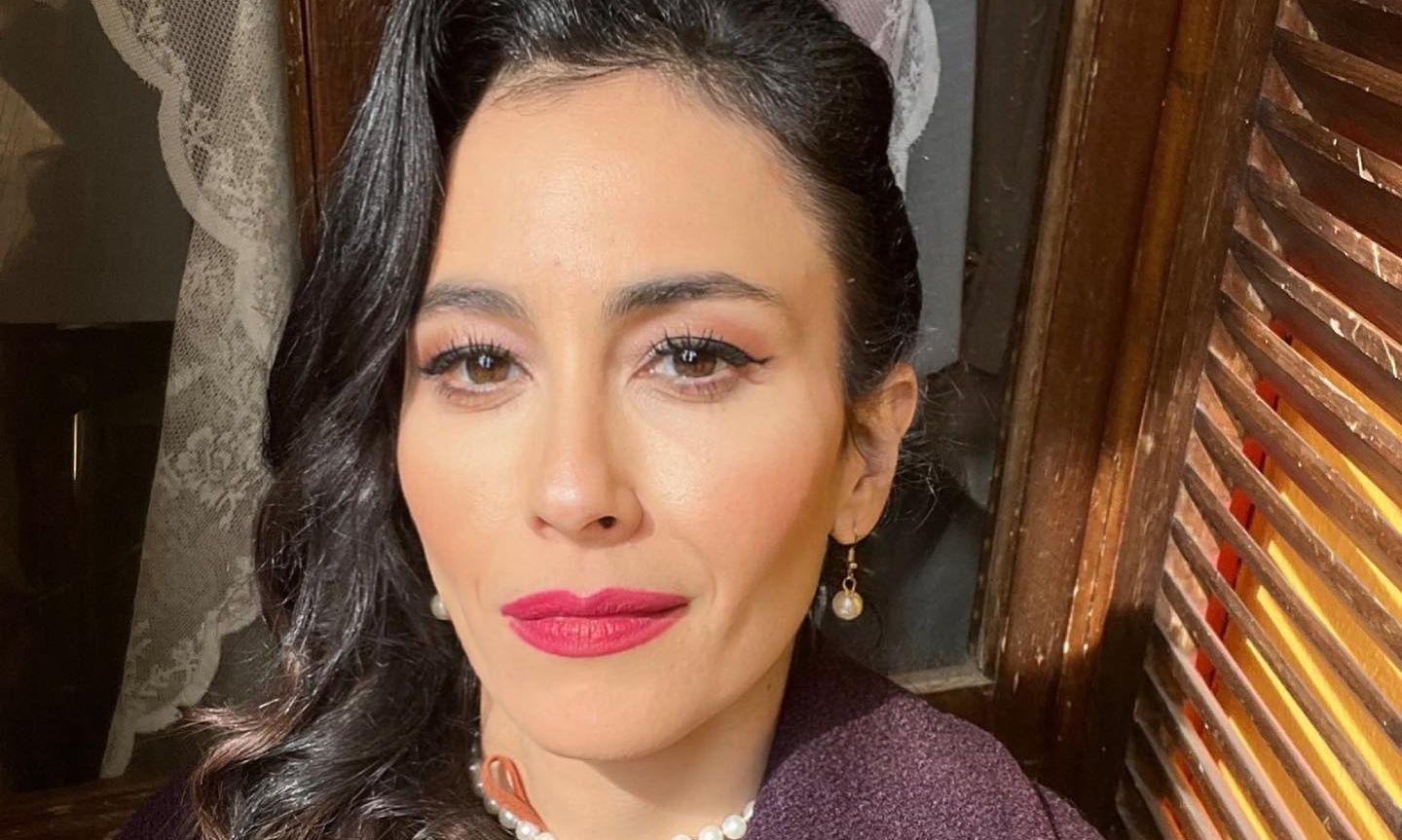 Γη της ελιάς – Βαρβάρα Λάρμου: Η Ερωφίλη, το spoiler και ο... έρωτας