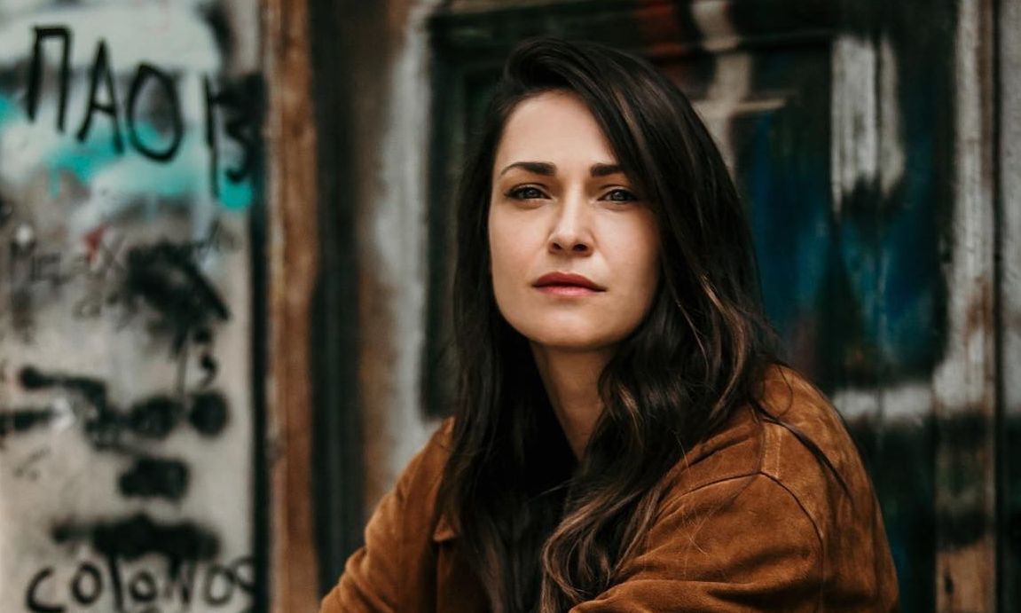 Μαίρη Μηνά: Αν δεν έκανα αυτό που έχω ανάγκη θα ήμουν δυστυχισμένη. Είχα την τόλμη της νιότης