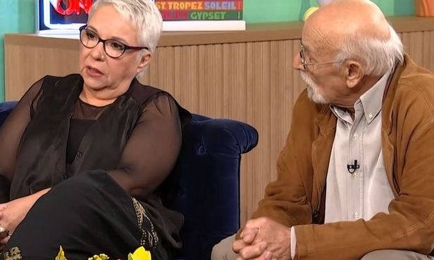 Αντωνίου–Ασίκη: «Όταν γνωριστήκαμε νομίζαμε θα ήταν μία περιπέτεια & τώρα είμαστε 42 χρόνια μαζί»