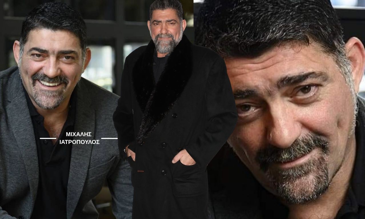 Μιχάλης Ιατρόπουλος στο gossip-tv: «Επανέρχομαι μετά από 13 χρόνια στην TV, με πρωταγωνιστικό ρόλο»