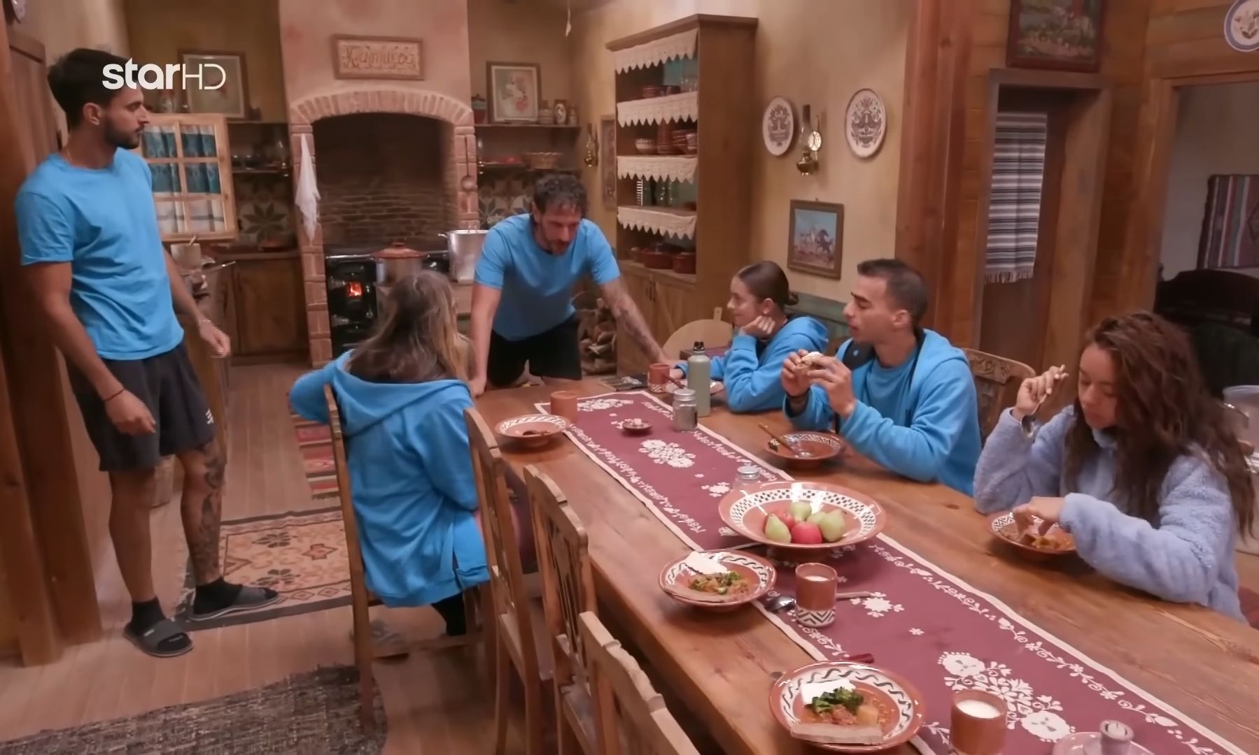 Φάρμα: Νέοι κανόνες στη γαλάζια ομάδα που «βράζει» - Ποιοι θα τρώνε λιγότερο;