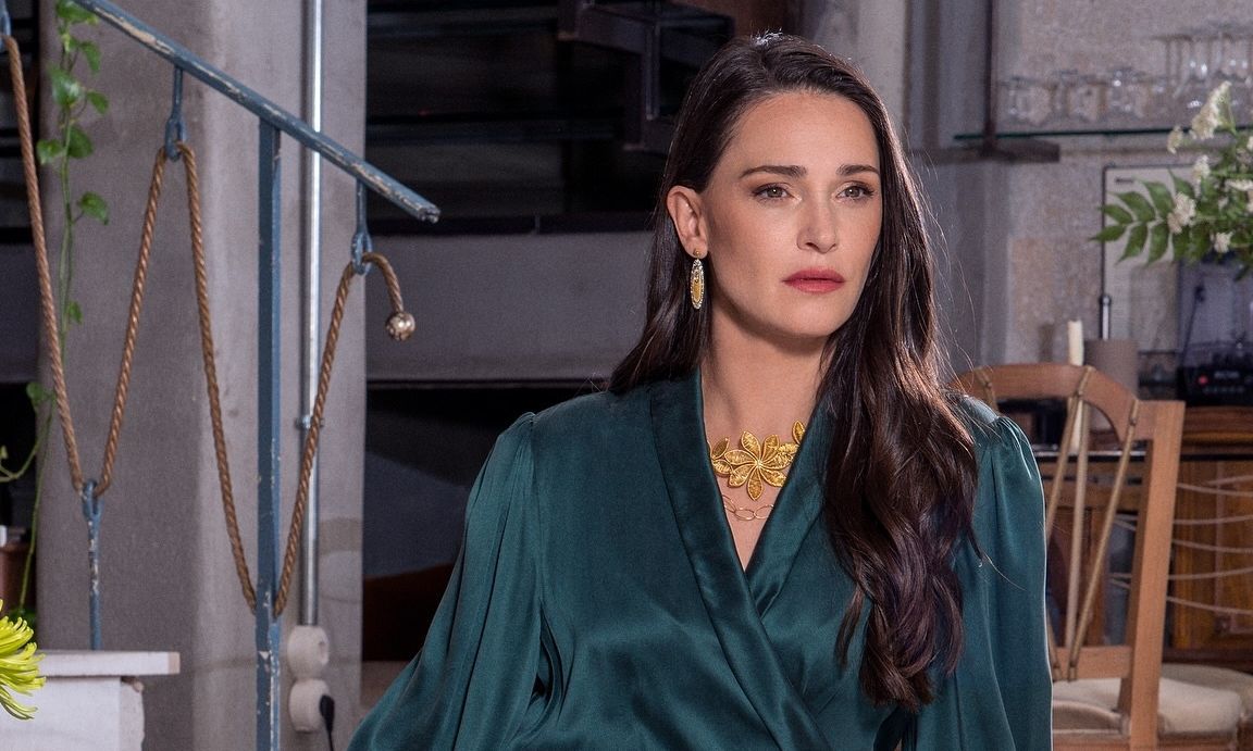 Μαίρη Μηνά: Η μητρότητα, η στήριξη και οι δύσκολες ερωτήσεις της κόρης της