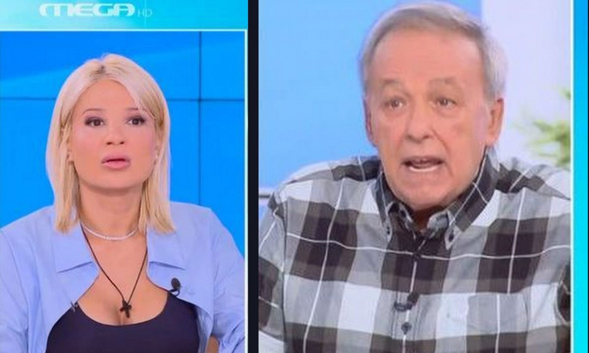 Μικρούτσικος σε Σκορδά: «Γίνεται να με αφήσετε μια φορά να μιλήσω; Δε γίνεται να διακόπτομαι»