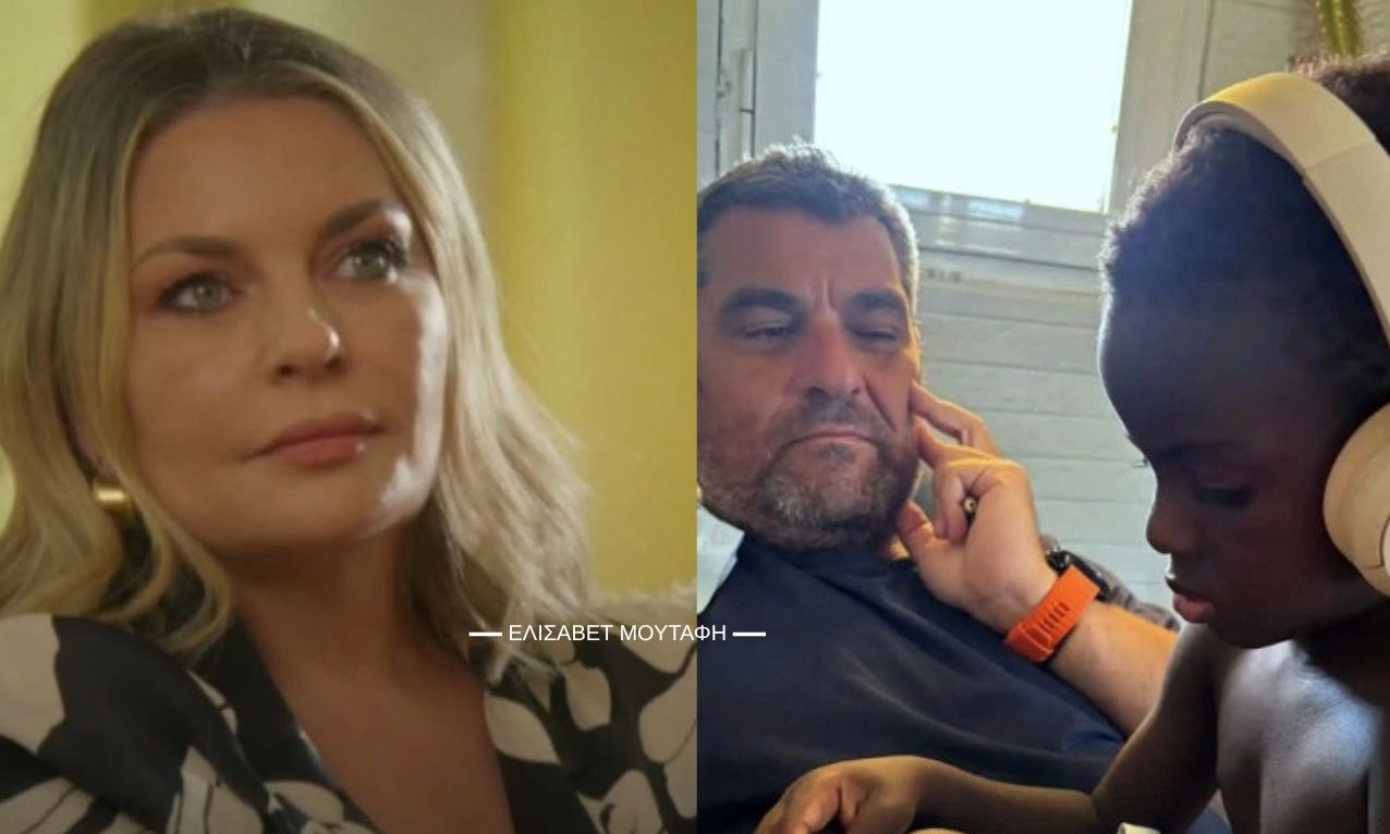 Μουτάφη στο gossip-tv: «Δύσκολα συνδυάζονται όλα! Μετά το γύρισμα, η ασχολία μου είναι ο μικρός»