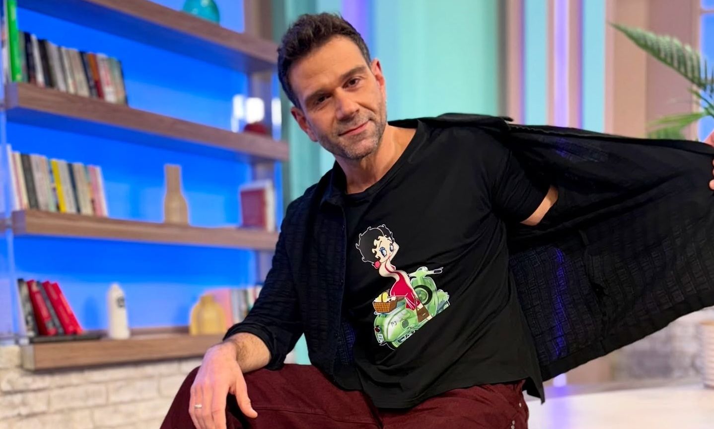 Τάσος Ιορδανίδης: «Διαπίστωσα ότι με διατροφή και άθληση καταπολέμησα σε μεγάλο βαθμό την ψωρίαση»