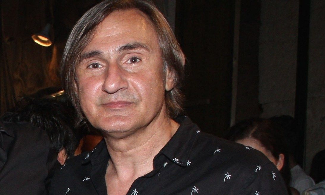 Άκης Σακελλαρίου: Όλα μέσα από την τέχνη γίνονται. Ακόμα και οι μεγαλύτερες επαναστάσεις