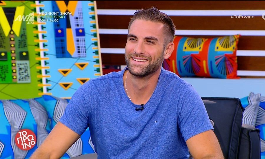 Παντρεύεται ο Στέφανος Ντούσκος - Έτσι έκανε πρόταση γάμου στη σύντροφό του