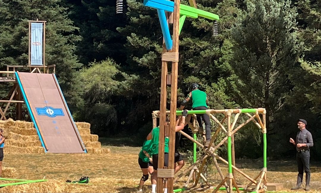 Η Φάρμα: Πολεμικό το κλίμα στη γαλάζια ομάδα - Οι... κοπριές & η 2η Ομαδική Δοκιμασία Ασυλίας