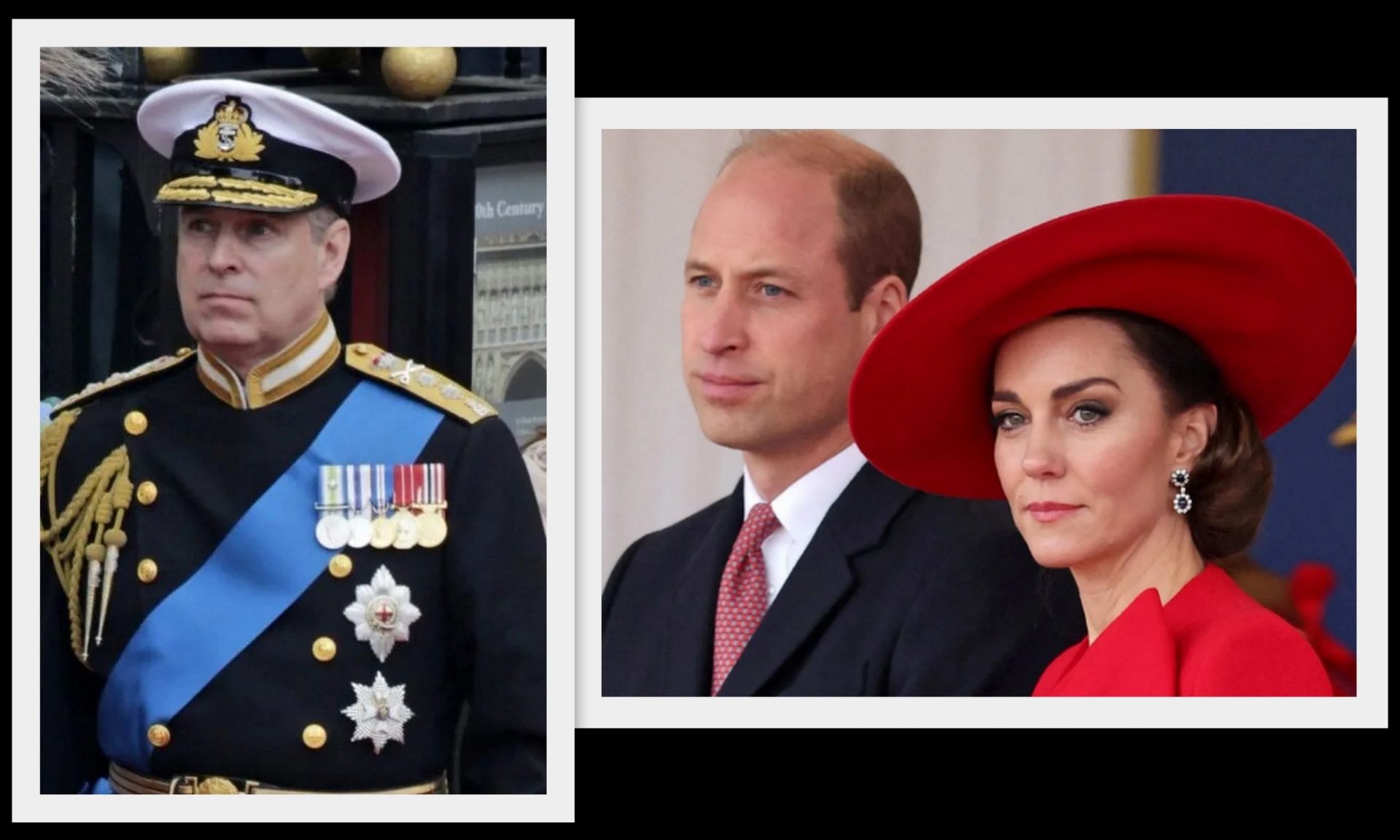 Οργή στο Παλάτι: Ο Πρίγκιπας Γουίλιαμ & η Κέιτ θέλουν να «εξορίσουν» τον Πρίγκιπα Άντριου