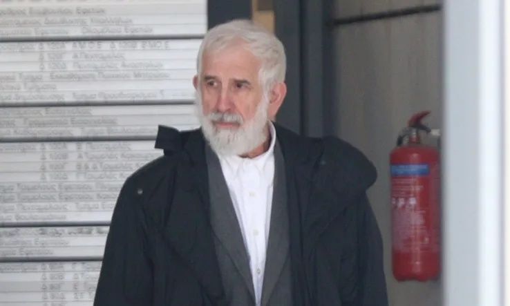 Φιλιππίδης: Αναβολή θα πάρει η εκδίκαση της μήνυσής του εναντίον της πρώτης καταγγέλλουσας