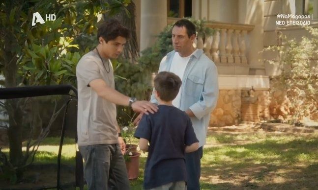 Να μ’ αγαπάς: Οργή στο X για τον Μάκη – «Αδέσποτα είναι οι άλλοι, ενώ εσύ είσαι ράτσας;»