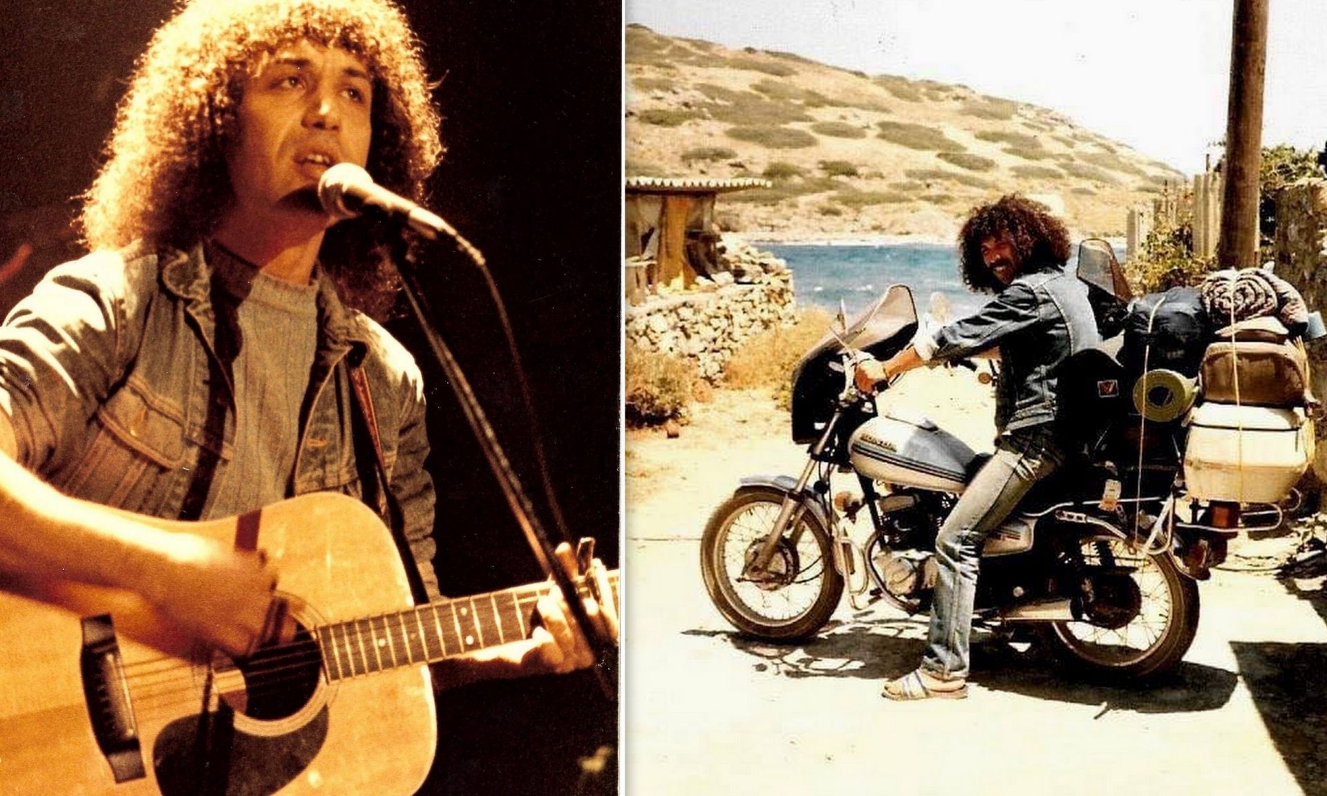 Θλίψη για τους Magic De Spell."Έφυγε" ο Γιώργος Ψωμόπουλος,μάνατζερ & συντελεστής κάποιων τραγουδιών